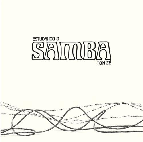 Tom Ze - Estudando O Samba LP