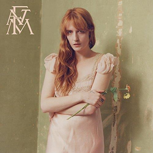 Florence & The Machine - High As Hope Deluxe Edition, 2 LPs