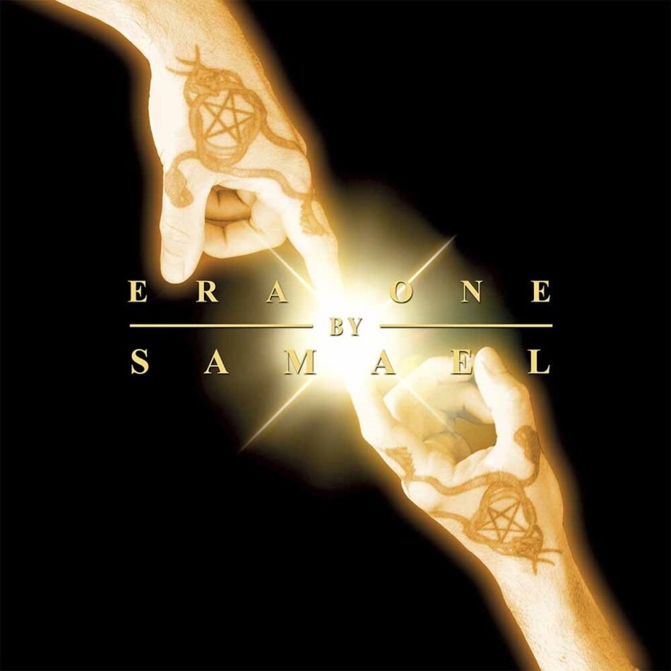 Samael - Era One & Lesson In Magic 1 2 LP
