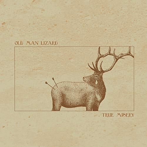 Old Man Lizard - True Misery LP