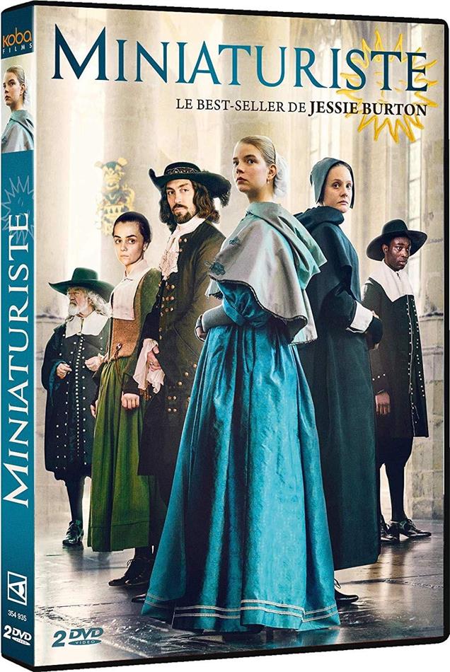 Miniaturiste - Mini-série 2 DVD
