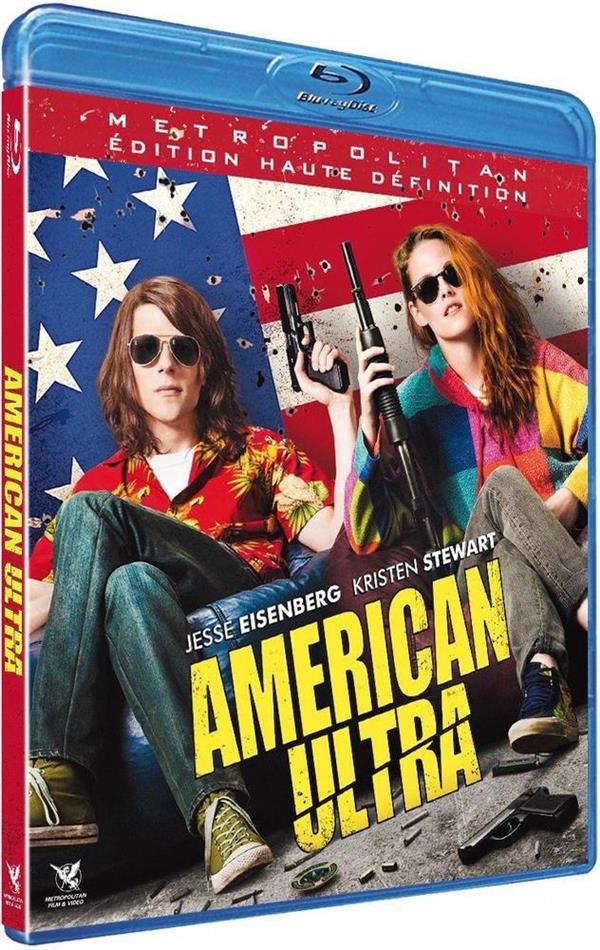 American Ultra (2015)