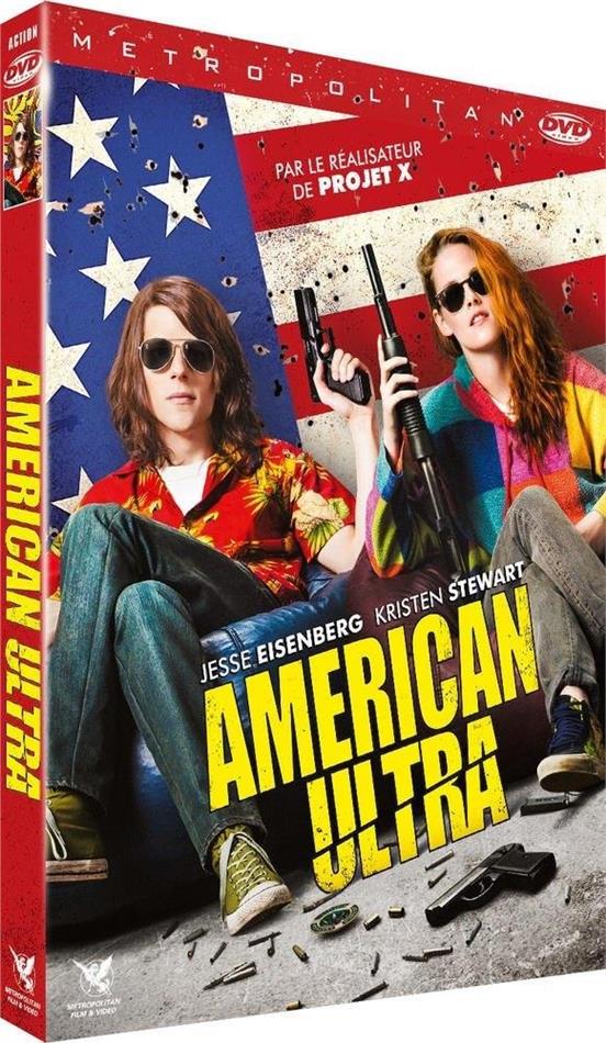 American Ultra (2015)