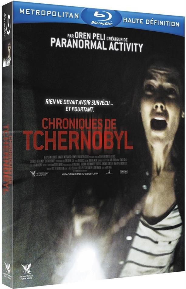 Chroniques de Tchernobyl (2012)