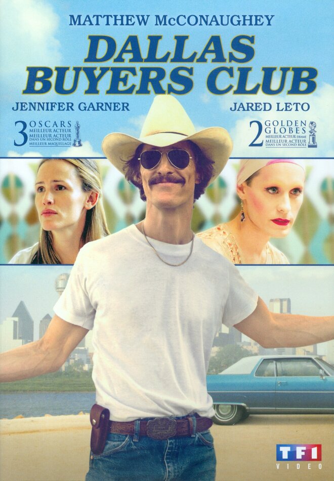 Dallas Buyers Club (2013)