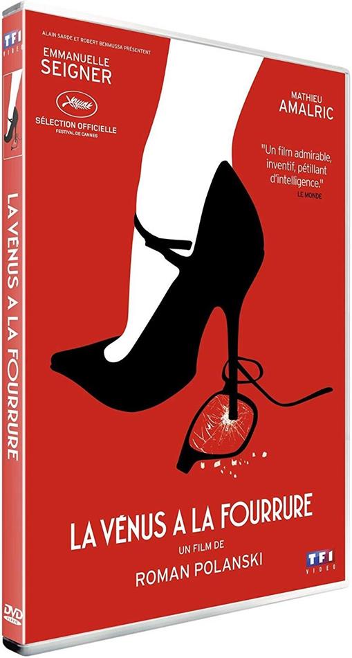 La Vénus à la fourrure (2013)