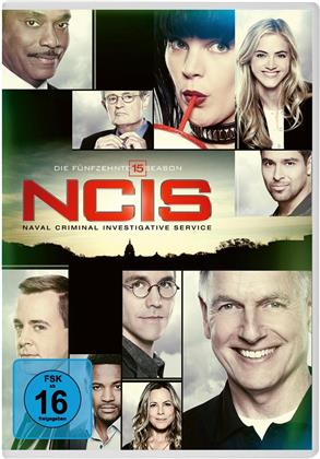 NCIS - Navy CIS - Staffel 15 (6 DVDs)