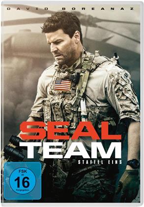 SEAL Team - Staffel 1 (6 DVDs)