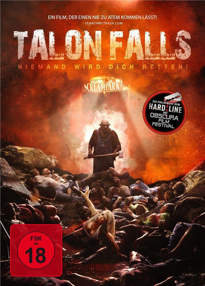 Talon Falls (2017)