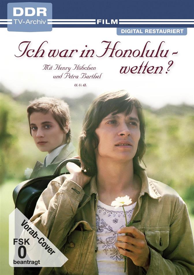 Ich war in Honolulu - Wetten? (1974) DDR TV-Archiv