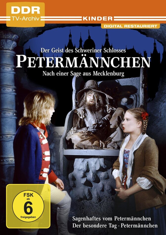 Petermännchen DDR TV-Archiv