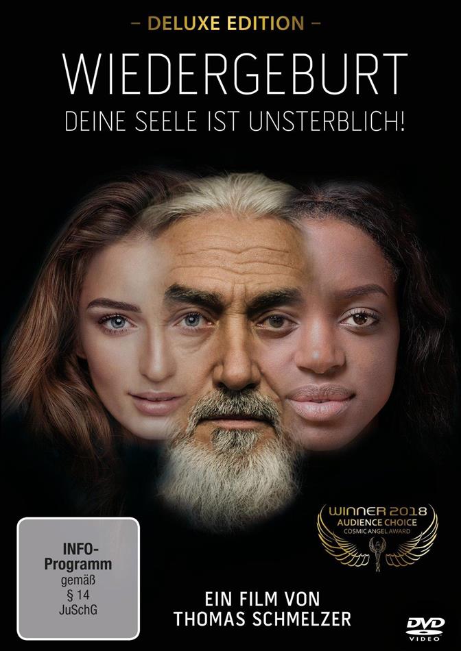 Wiedergeburt - Deine Seele ist unsterblich! (2018) Édition Spéciale