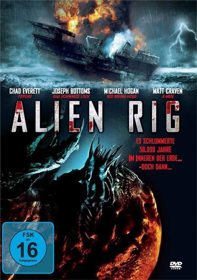 Alien Rig (1981)
