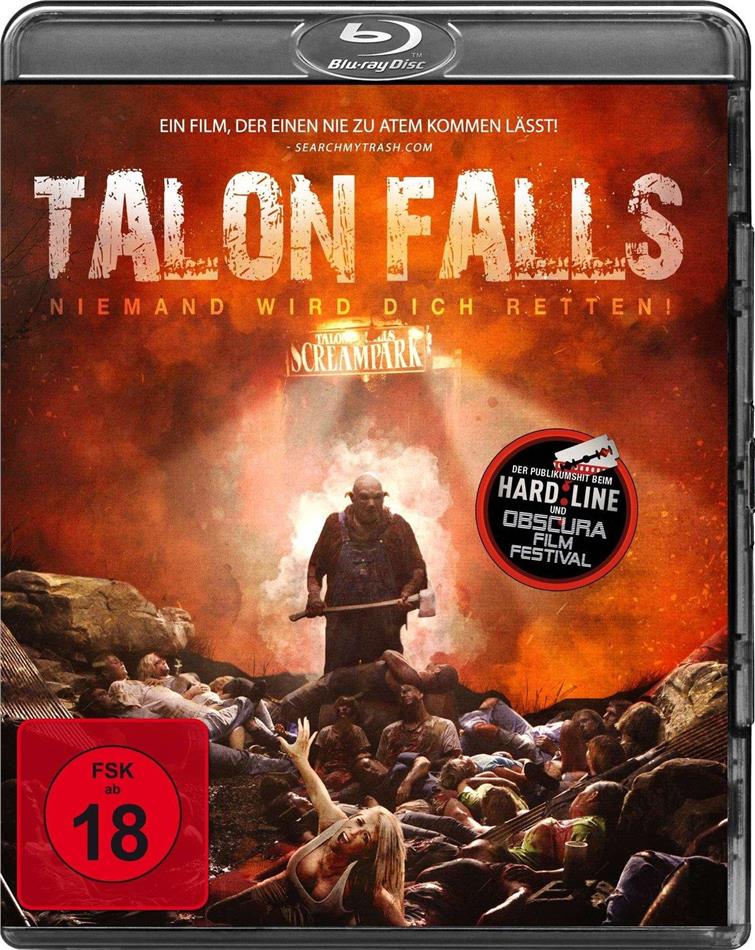Talon Falls (2017)