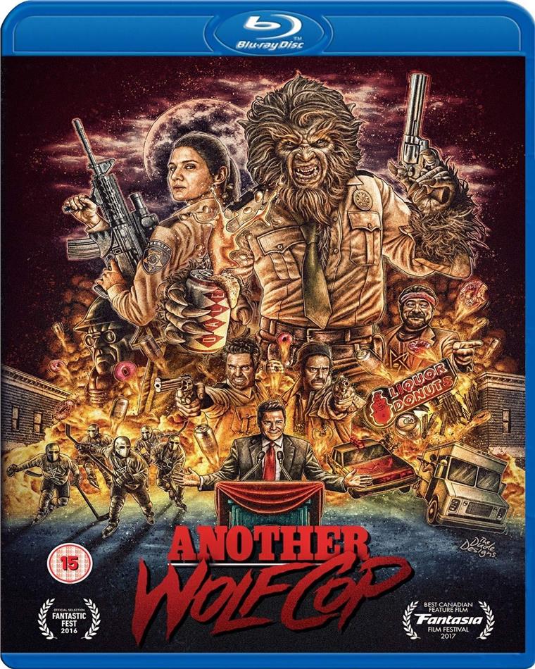 Another Wolfcop (2017)