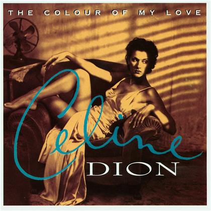 Celine Dion - Colour Of My Love (2019 Reissue, 2 LPs)