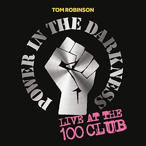 Tom Robinson - Live At The 100 Club LP