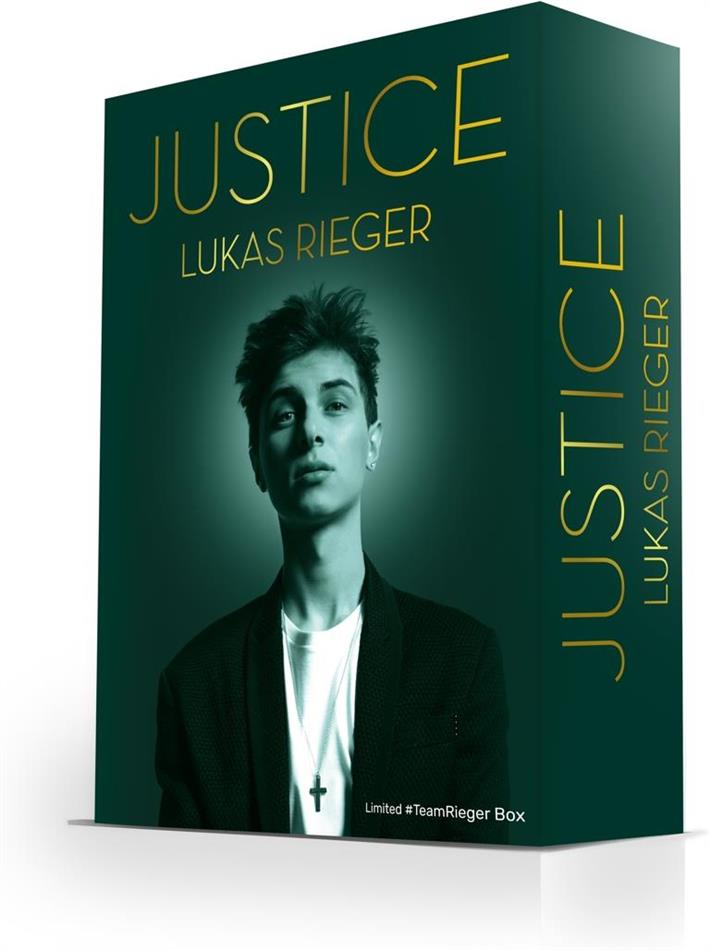Lukas Rieger - Justice