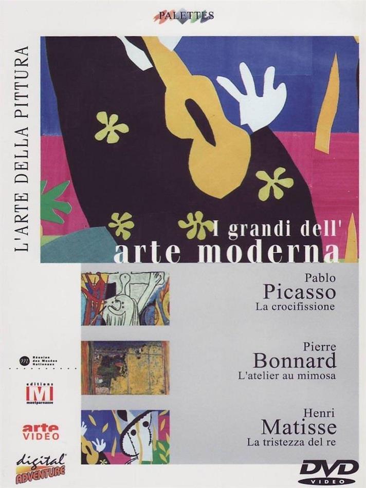 L'arte della pittura - I grandi dell'arte moderna
