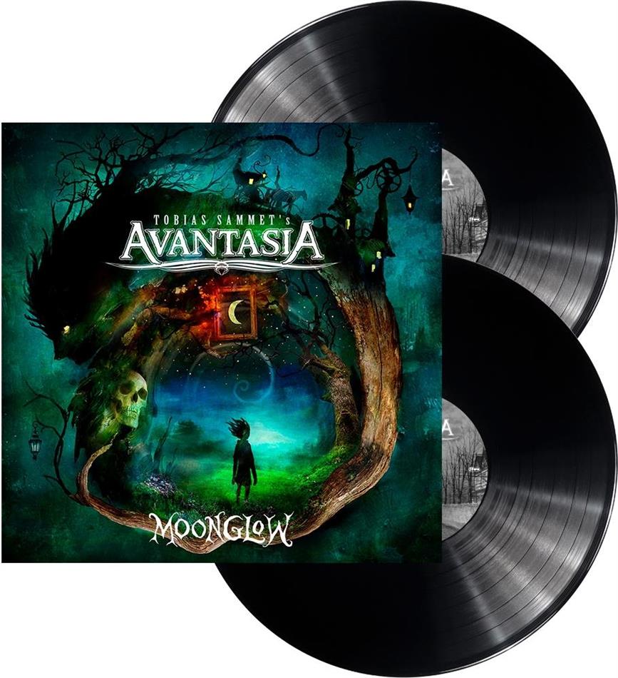 Avantasia - Moonglow 2 LPs