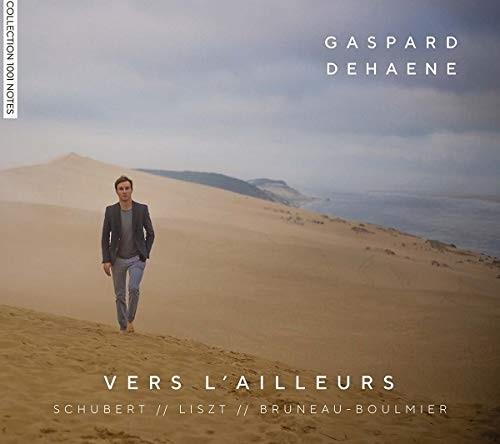 Gaspard Dehaene - Vers L'Ailleurs
