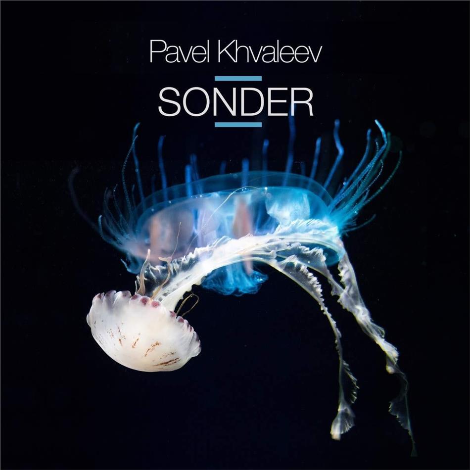 Pavel Khvaleev - Sonder 2 CDs