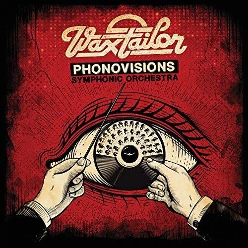 Wax Tailor - Phonovisions Symphonic Orchestra 2018 Reissue, 3 CD