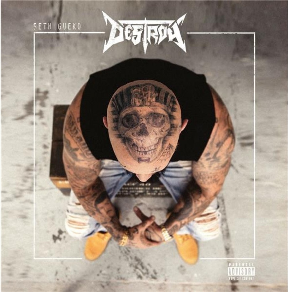 Seth Gueko - Destroy