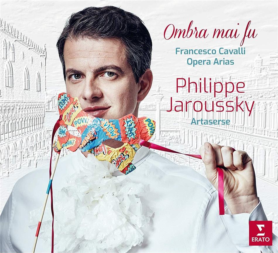 Francesco Cavalli (1602-1676), Marie-Nicole Lemieux, Emöke Baráth, Philippe Jaroussky & Artaserse - Ombra mai fu LP