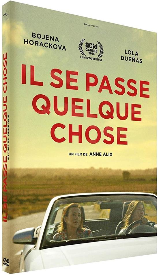 Il se passe quelque chose (2018) Digibook