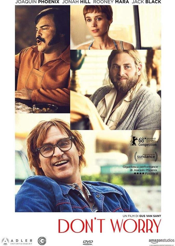 Don't Worry (2018)