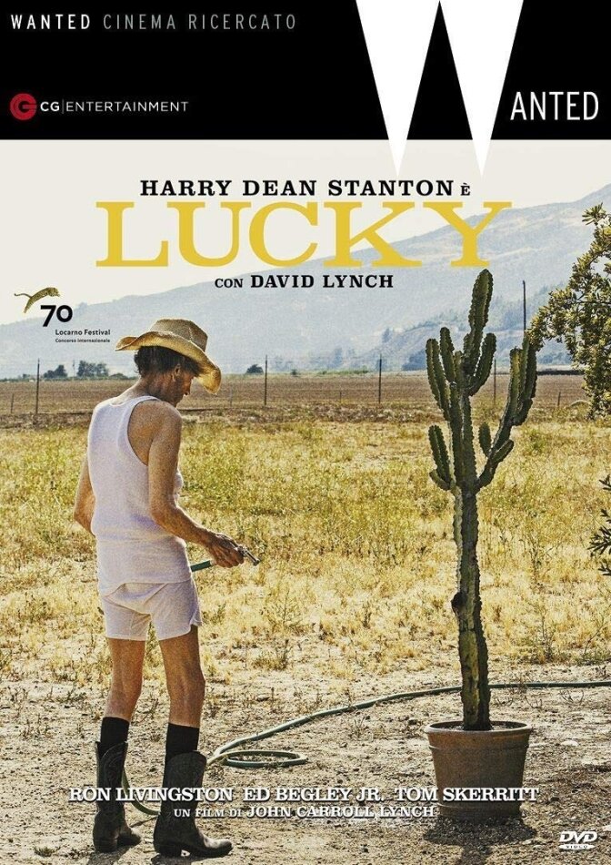 Lucky (2017)