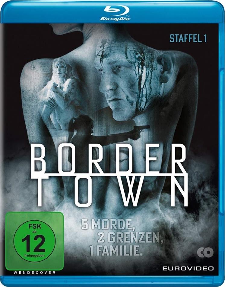 Bordertown - Staffel 1 3 Blu-rays