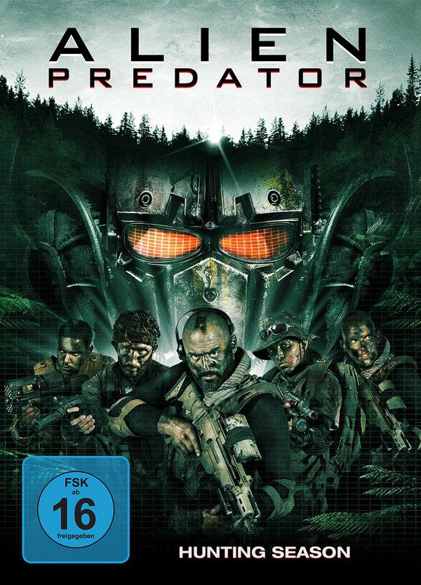 Alien Predator - Hunting Season (2018)
