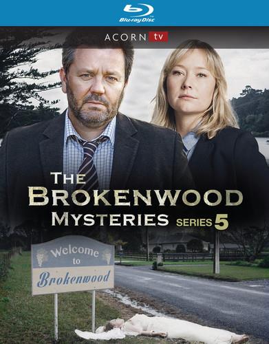 The Brokenwood Mysteries - Series 5 2 Blu-ray