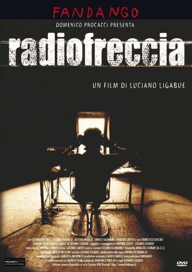 Radiofreccia (1998) Nuova Edizione