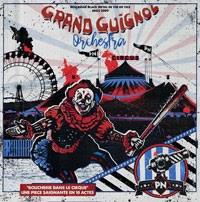 Pensées Nocturnes - Grand Guignol Orchestra
