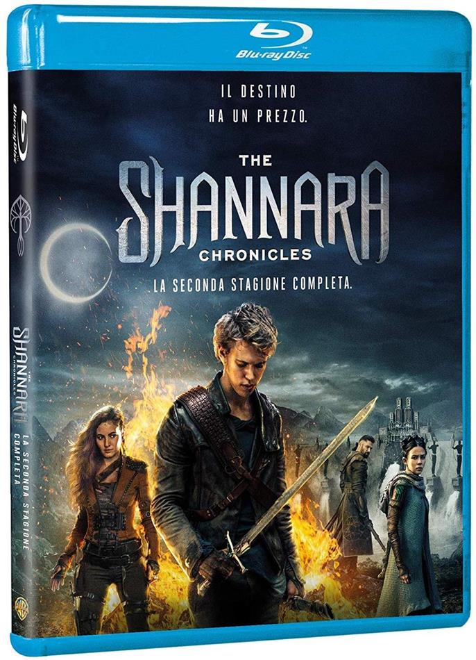 The Shannara Chronicles - Stagione 2 3 Blu-ray