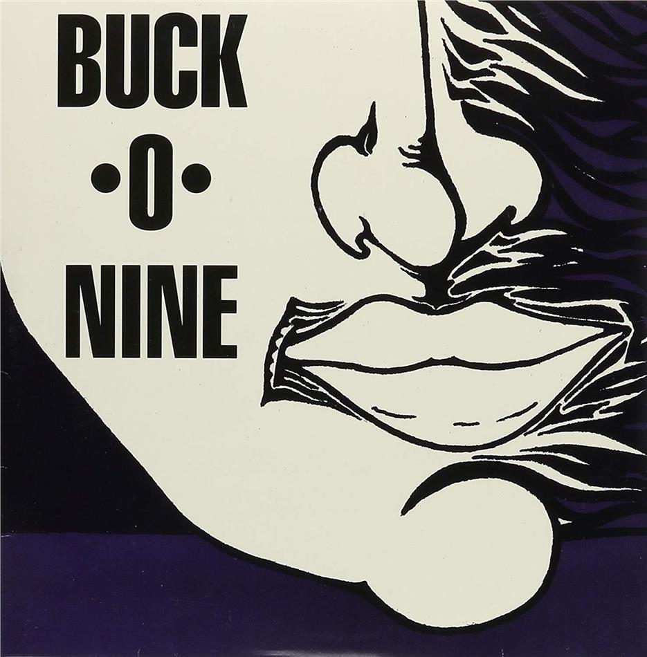 Buck-O-Nine - True Or False / Voice In My Head 7" Single