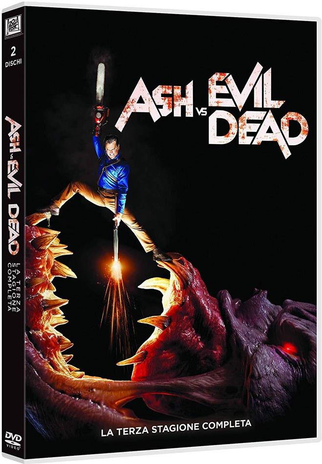 Ash vs Evil Dead - Stagione 3 2 DVD