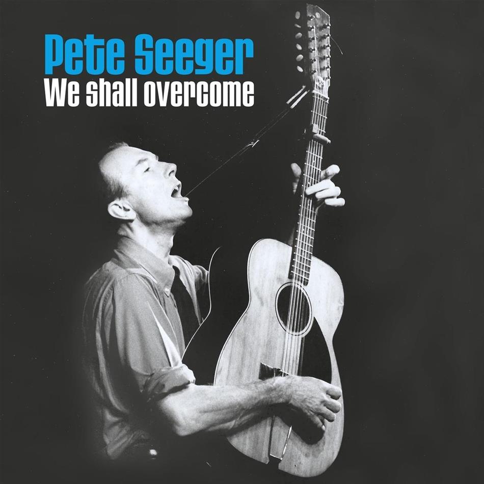 Pete Seeger - We Shall Overcome 2019 Reissue, 2 LPs