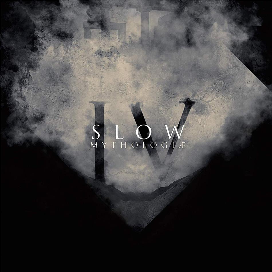 Slow - Iv-Mythologiae 2 LPs