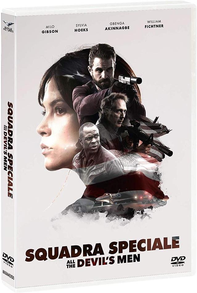 Squadra Speciale - All the Devil's Men (2018)