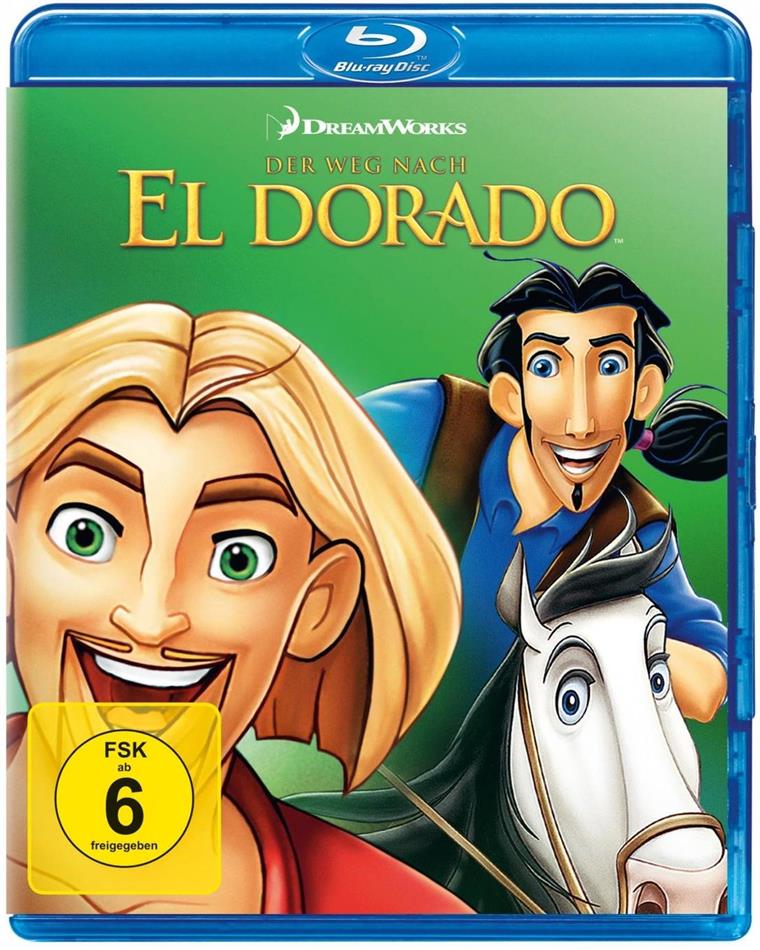 Der Weg nach El Dorado (2000)