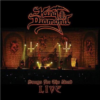 King Diamond - Songs For The Dead Live