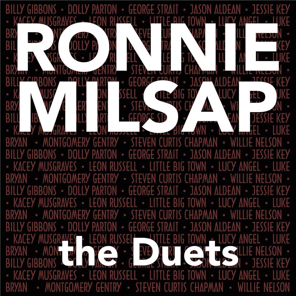 Ronnie Milsap - Duets
