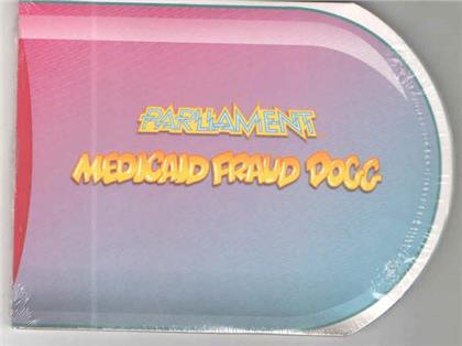 Parliament - Medicaid Fraud Dogg (Bonustrack)