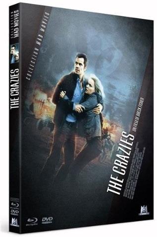 The Crazies (2010) Blu-ray + DVD