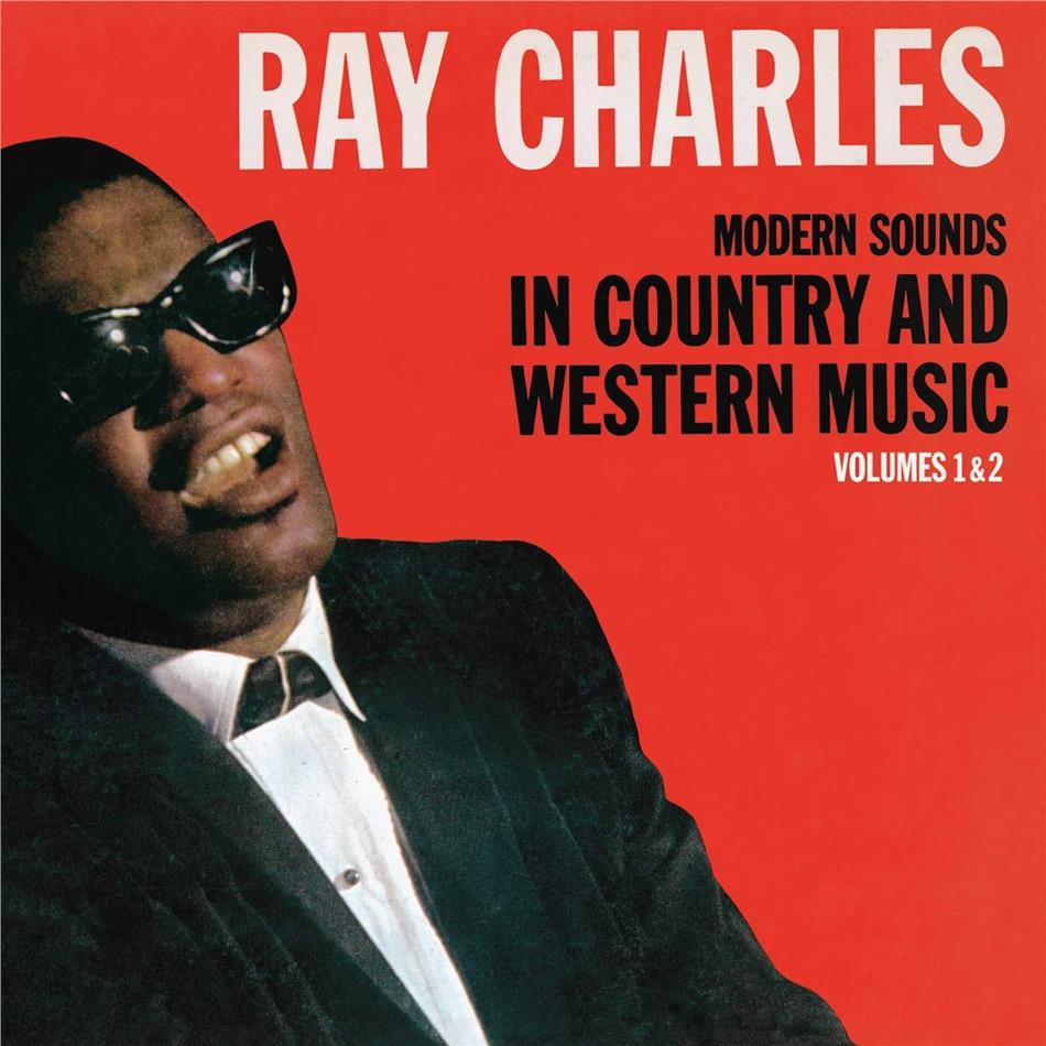 Ray Charles - Modern Sounds In Country & Western Music Vol 1 & 2 LP