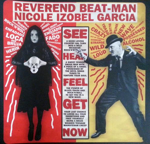 Reverend Beat-Man & Izobel Garcia - Baile Bruja Muerto